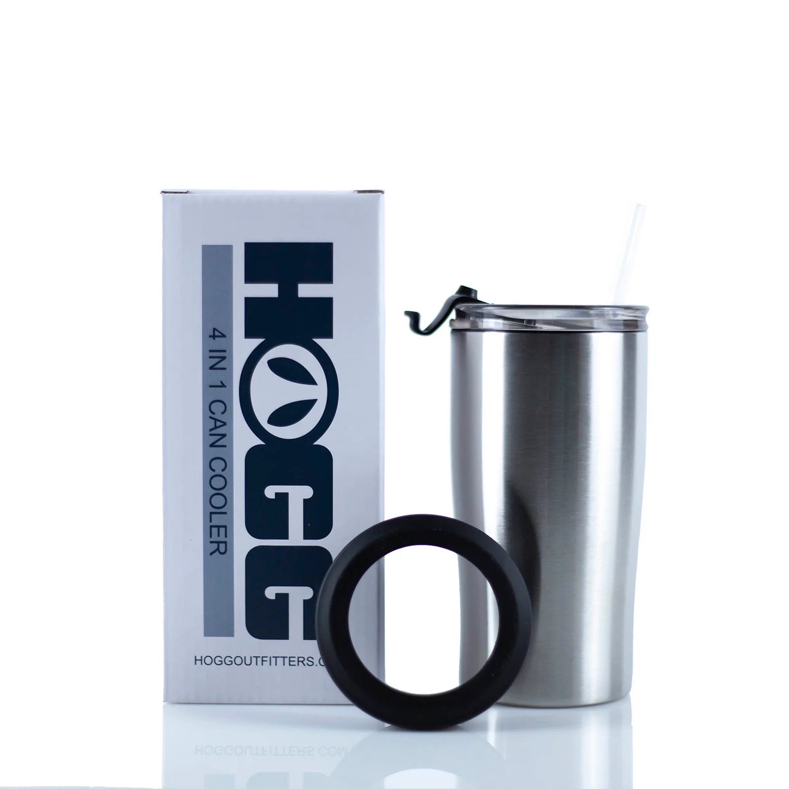 4 IN 1 CAN COOLER 14oz