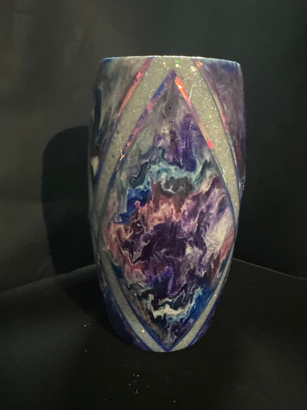 25oz barrel tumbler