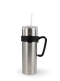 30oz TAPERED SKINNY TUMBLER W/ BONUS HANDLE