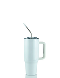 40oz Big Swig White