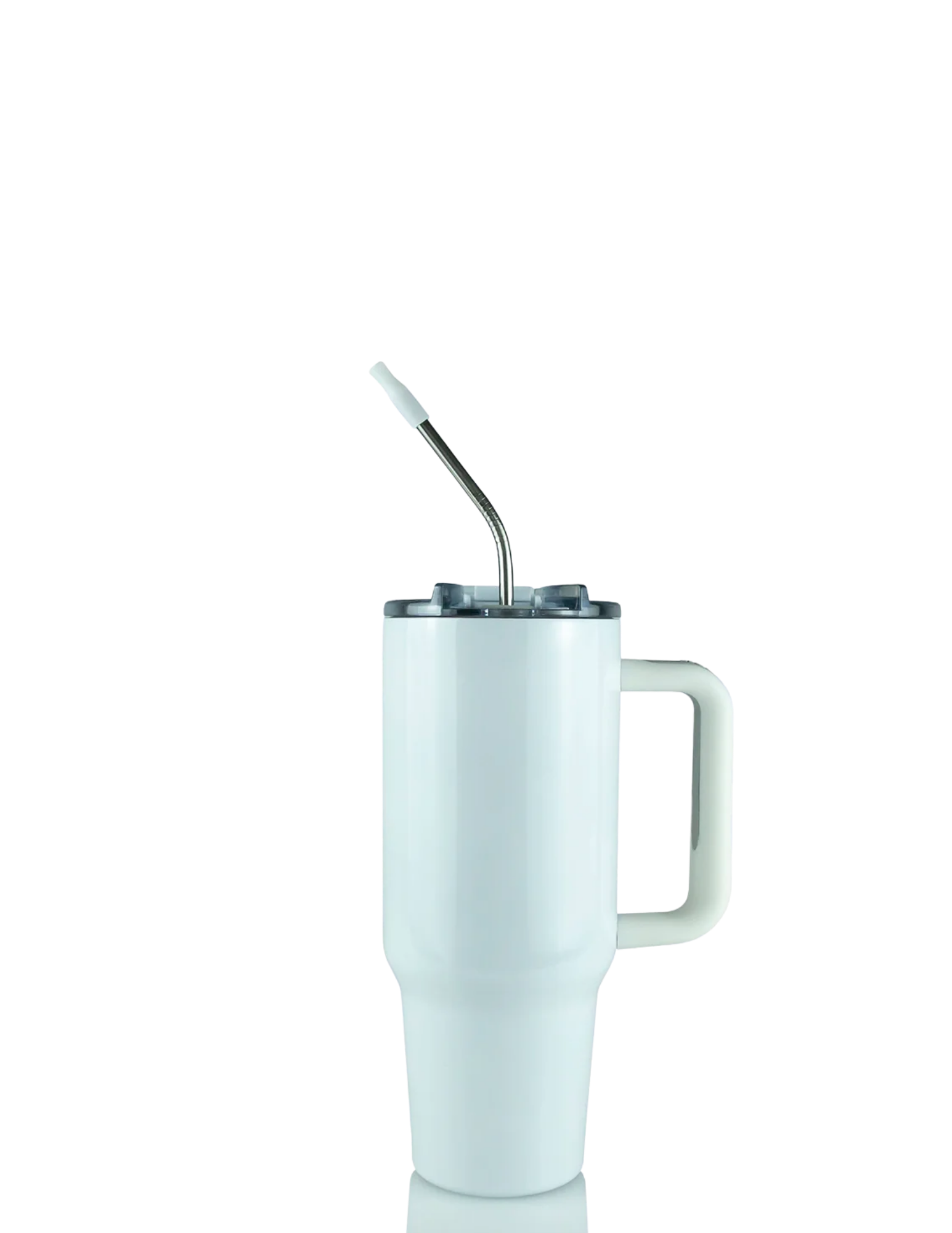 40oz Big Swig White