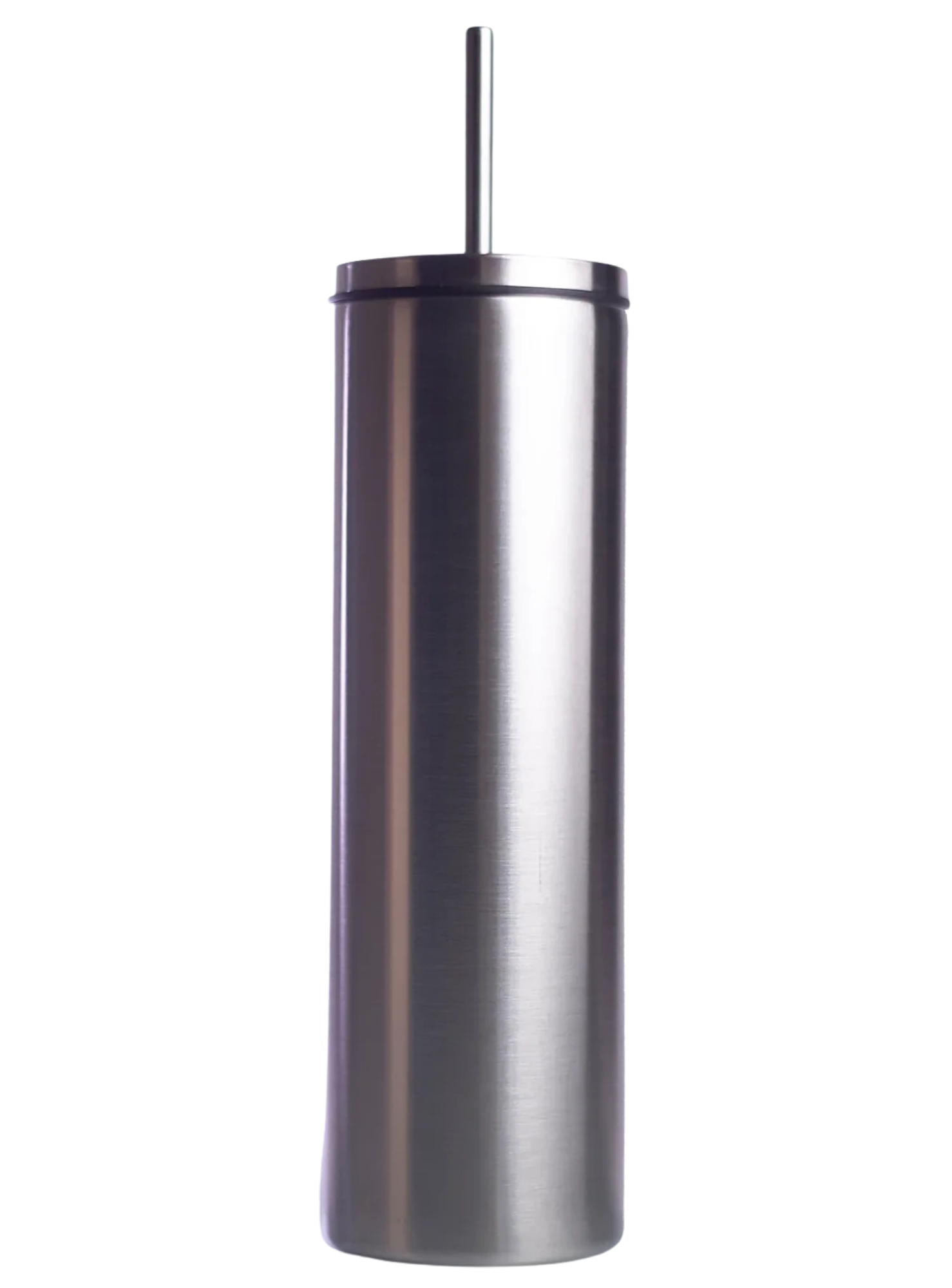 30oz SKINNY SLURP TUMBLER W/STRAW