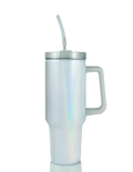 40oz HOLOGRAPHIC TRAVELER TUMBLER
