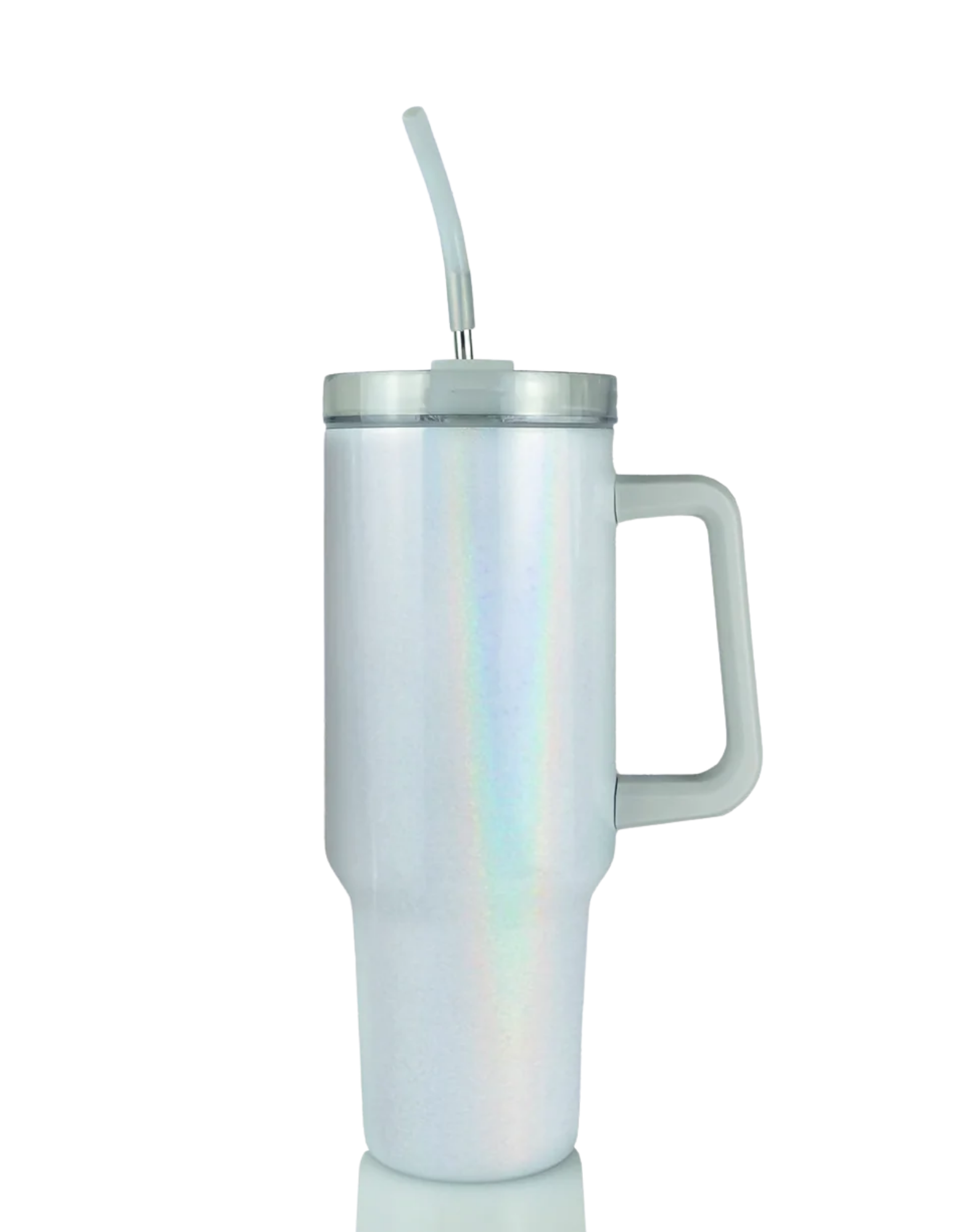 40oz HOLOGRAPHIC TRAVELER TUMBLER