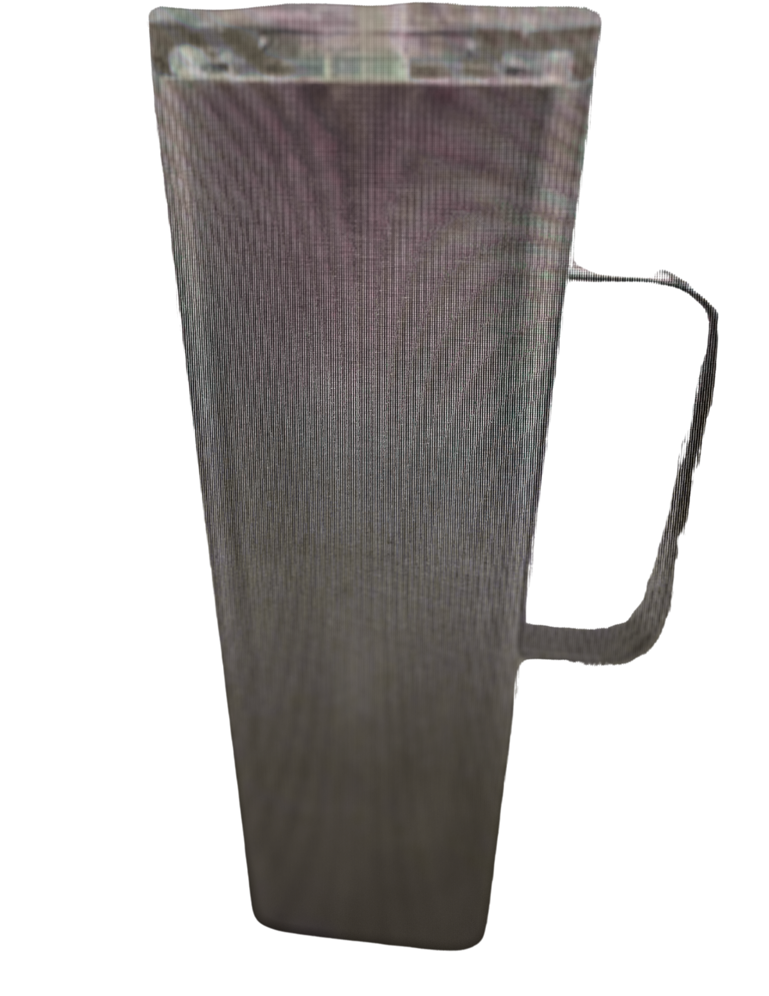 The World’s First Square Double-Wall Insulated Stainless Steel Tumbler!!