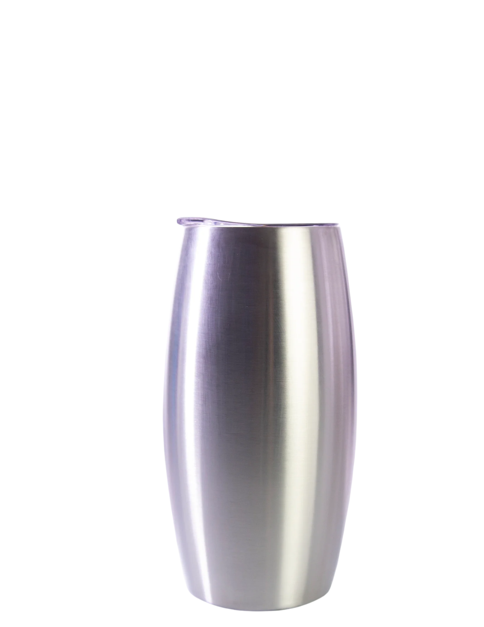 25oz STEMLESS TUMBLER W/STRAW